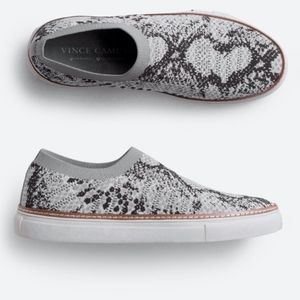 Vince Camuto Knit Slip-on shoes